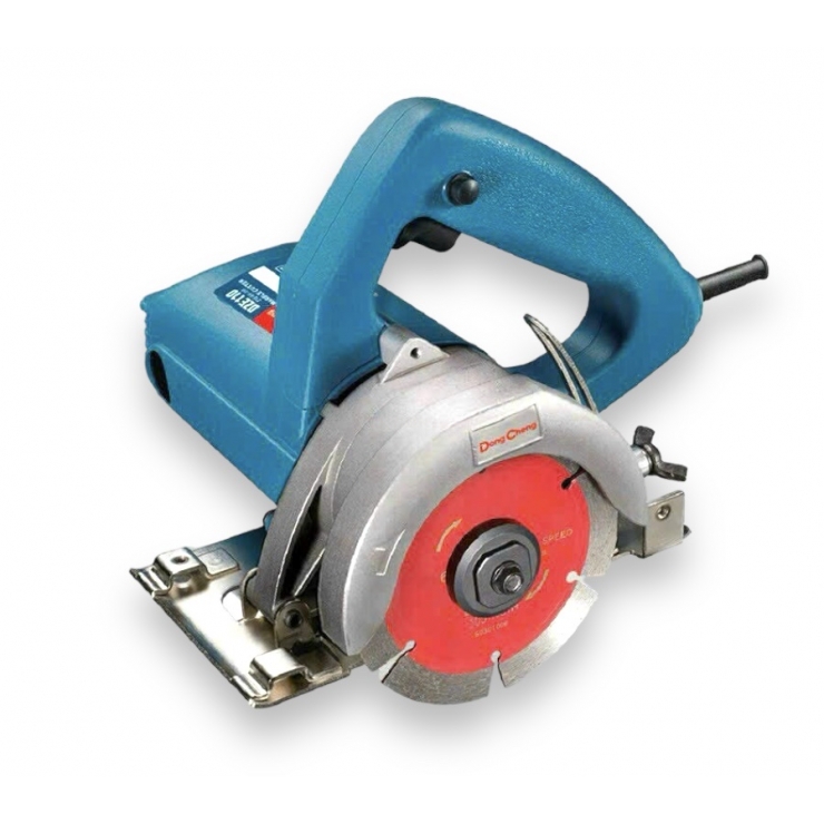 Máy cắt gạch 110mm Dongcheng DZE110 