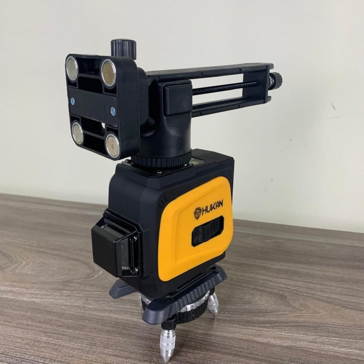 Máy Cân Băng Laser 12 Tia Xanh Hukan HK-G6