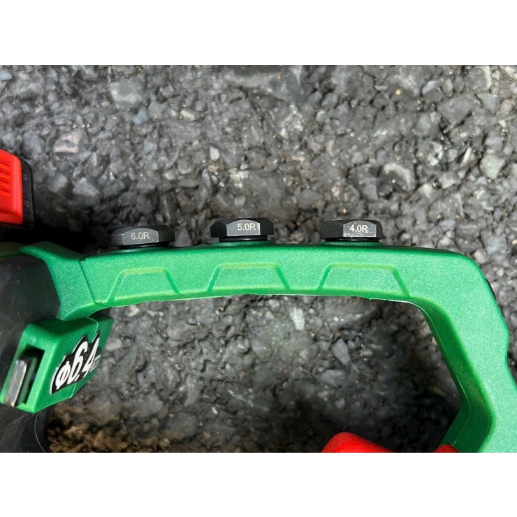 Combo máy đinh rivet Pin 21V Dekton M21-RVG64BL Brushless
