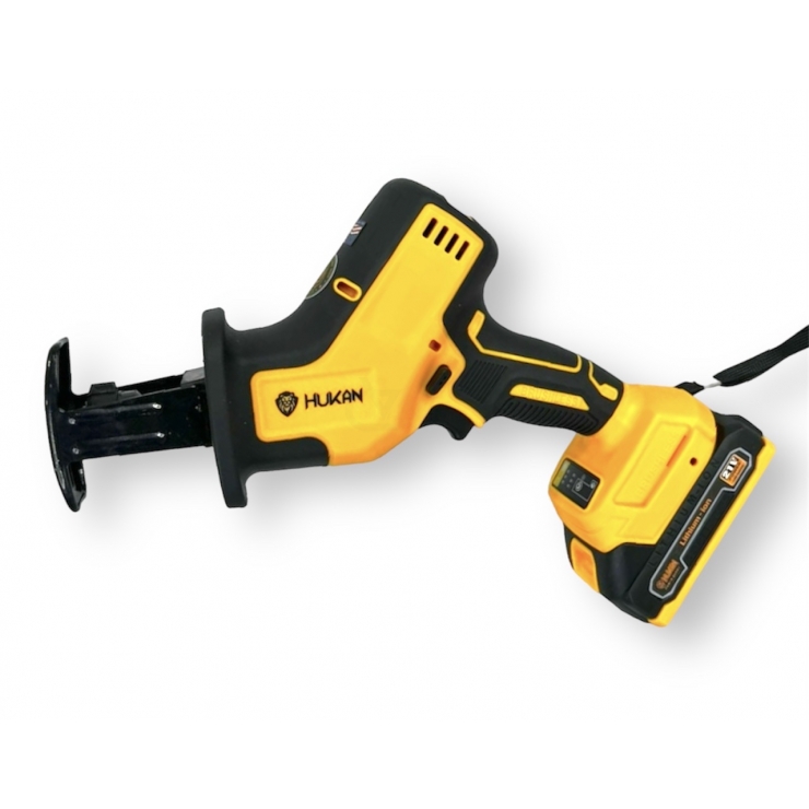 Combo Máy Cưa Kiếm Dùng Pin Hukan HK-3055T