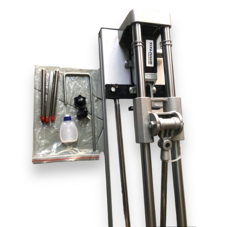 Bàn Cắt Gạch TiTanium 80 100cm