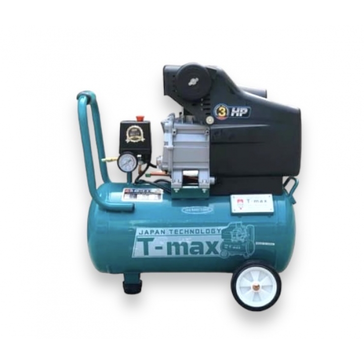 Máy Bơm Hơi Khí Nén TMAX TM-25L ( Bình 30 lít )