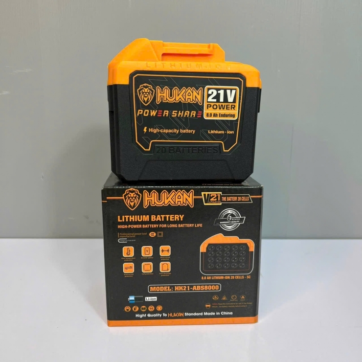 Pin Hukan HK21-ABS8000 20cell 8Ah