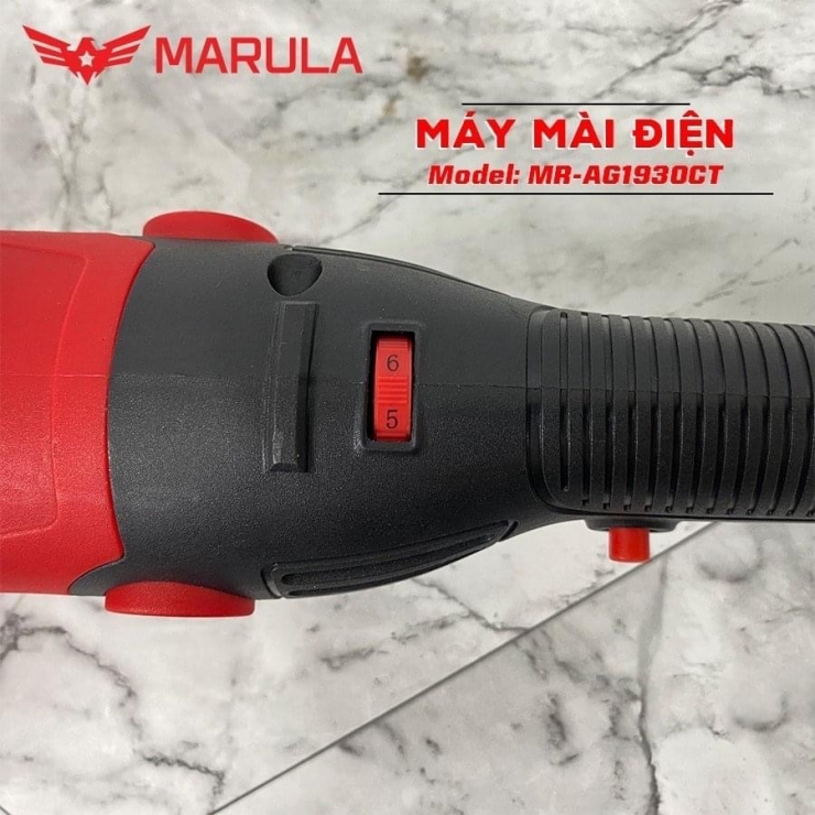 Máy Mài Chỉnh Tốc MARULA MR-AG1930CT