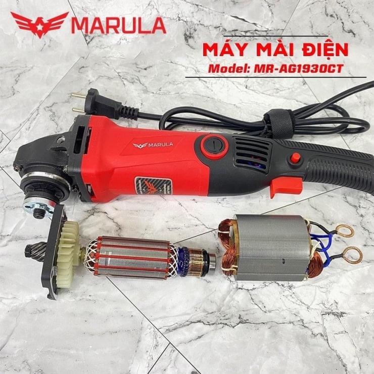 Máy Mài Chỉnh Tốc MARULA MR-AG1930CT
