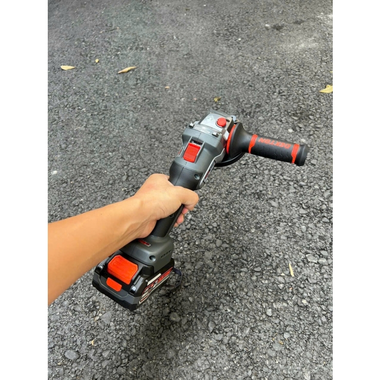 Combo Máy Mài Góc Dùng Pin 21V Dekton M21-AG100Pro