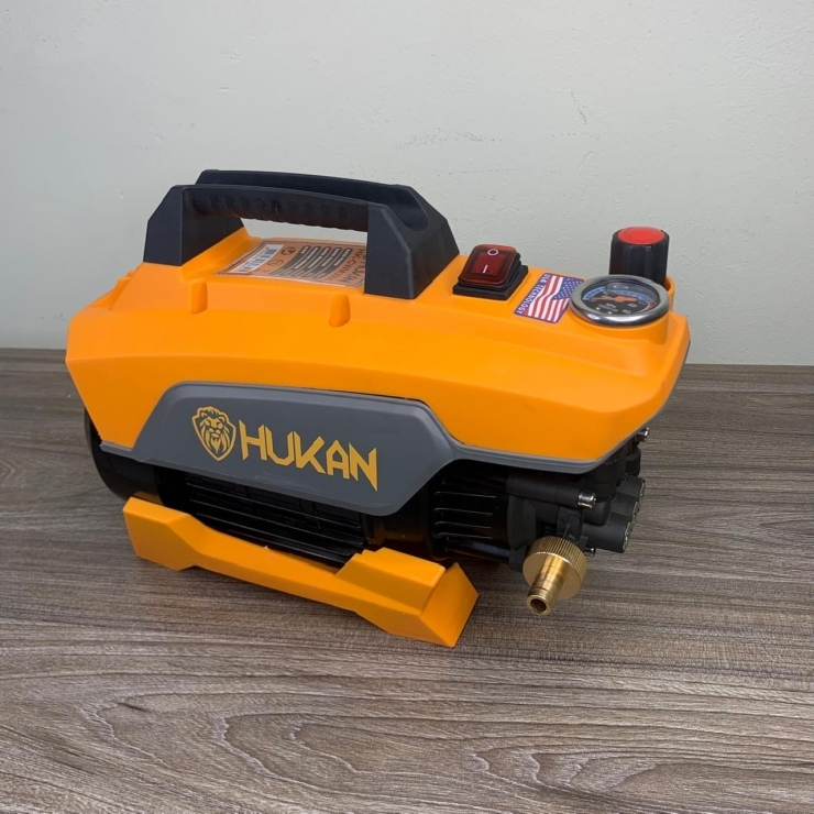 Máy Xịt Rửa Xe Hukan HK-CWM3000 ( Có Chỉnh Áp )