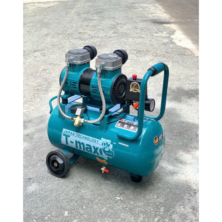 Máy Nén Khí Không Dầu Tmax TM-751S ( Mẫu Mới )