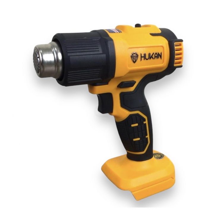 Thân Máy Khò Nhiệt Dùng Pin Hukan TMMT-358 ( Chưa Pin & Sạc )