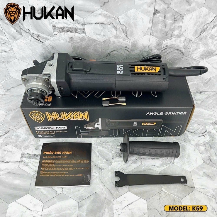 Máy Mài Góc 100mm Hukan HK-K59