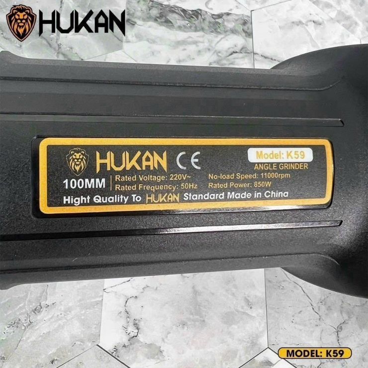 Máy Mài Góc 100mm Hukan HK-K59