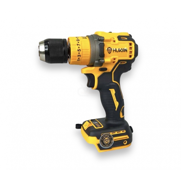 Thân Máy Khoan Pin 10mm Hukan HK-CDR0065  ( Chưa Pin & Sạc )