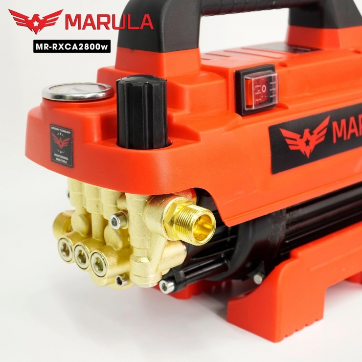 Máy Xịt Rửa Xe Chỉnh Áp Marula MR-MXCA2800W