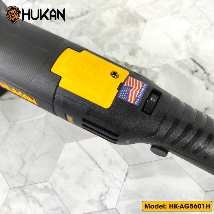 Máy Mài Tay Dài Hukan HK-AG5601H 980W