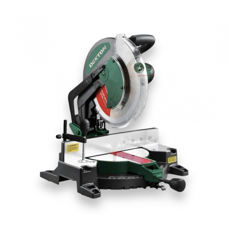 Máy cắt nhôm 355mm Dekton DK-CN355TT chuyên nhôm XingFA