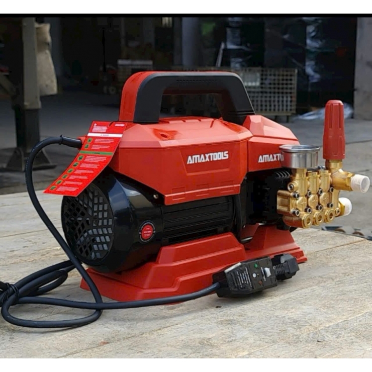Máy rửa xe bán công nghiệp 2750W Amaxtools ARX-2750CN