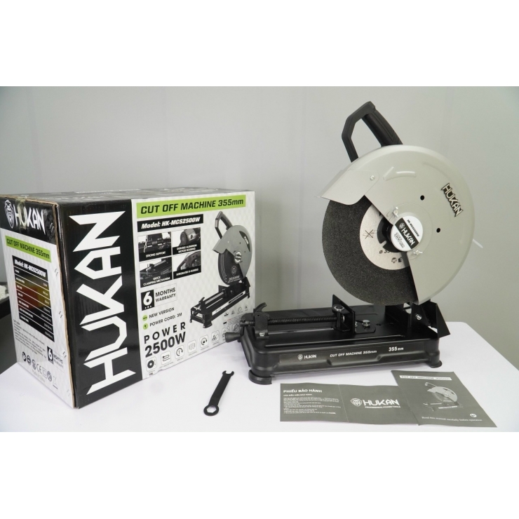 Máy Cắt Sắt HUKAN HK_MCS2500W Gen 2 