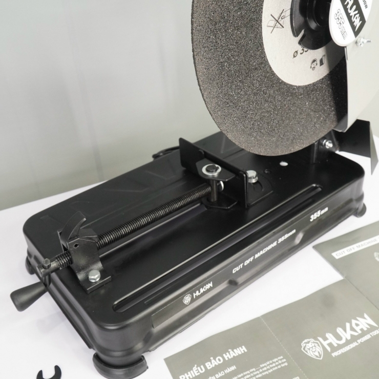 Máy Cắt Sắt HUKAN HK_MCS2500W Gen 2 