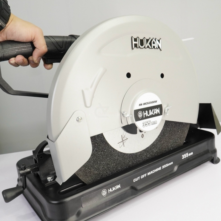 Máy Cắt Sắt HUKAN HK_MCS2500W Gen 2 