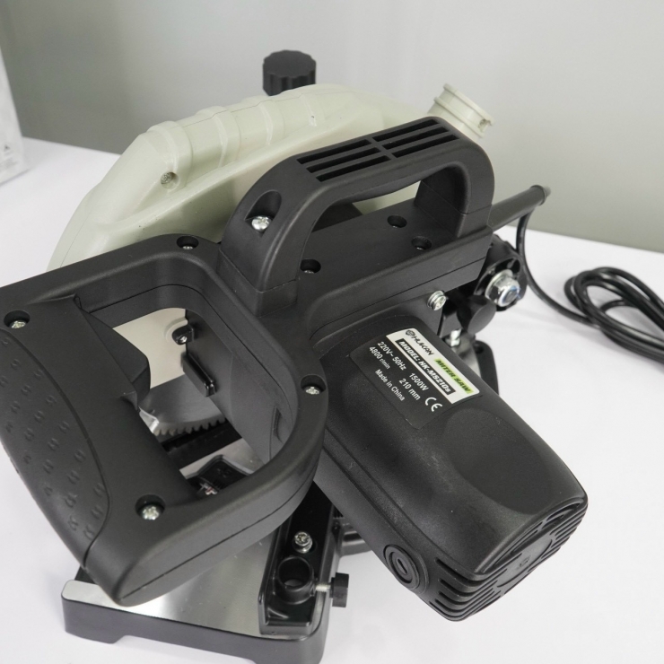 Máy Cắt Nhôm Gỗ Mini Hukan HK-MS210s 