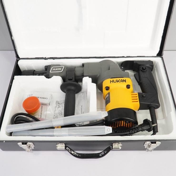 Máy Đục Bê Tông 17mm Hukan HK-DH0820M