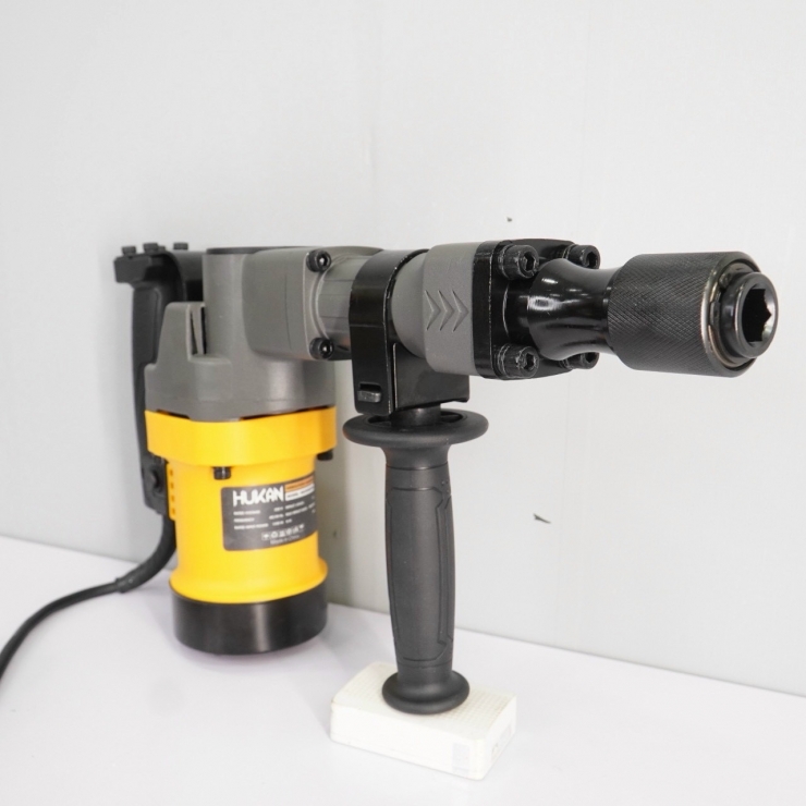 Máy Đục Bê Tông 17mm Hukan HK-DH0820M
