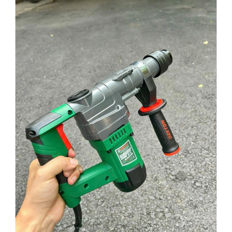 Máy khoan và đục 14mm Dekton DK-RH2702 dòng hammer