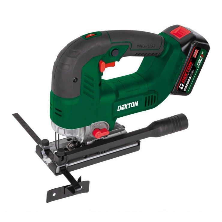 Máy cưa lọng Pin 21V Dekton M21-CS120BL Brushless