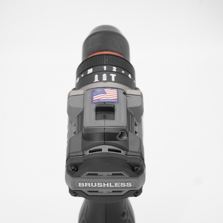 Combo Máy Khoan 10mm Hukan H16-G2CD1612