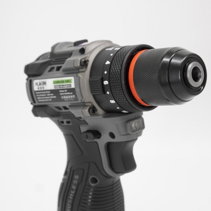 Combo Máy Khoan 10mm Hukan H16-G2CD1612
