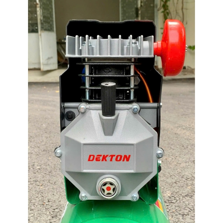 Máy nén khí 30 lít Dekton DK-AC30DR 3.5HP