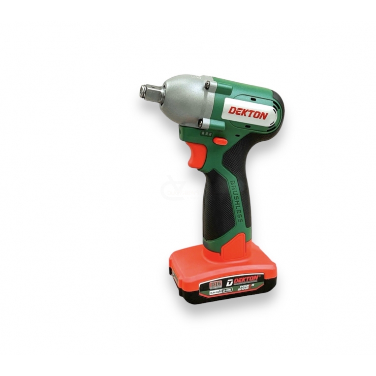Máy siết bulong Pin 16V Dekton D16-IW200N