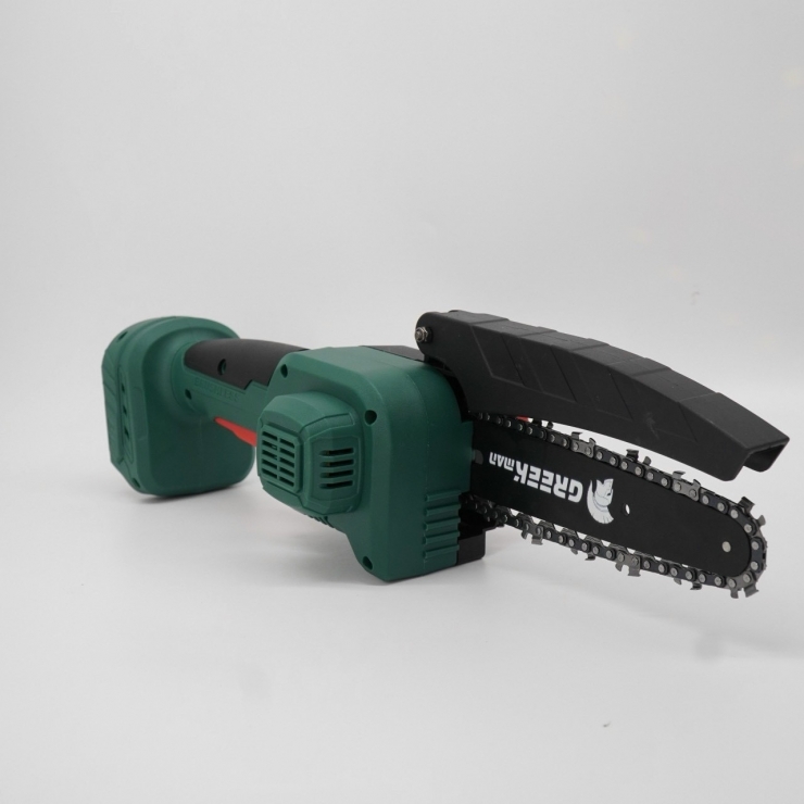 Máy cưa xích 6 inch Pin 21V Greekman HM21-GKCX1360i