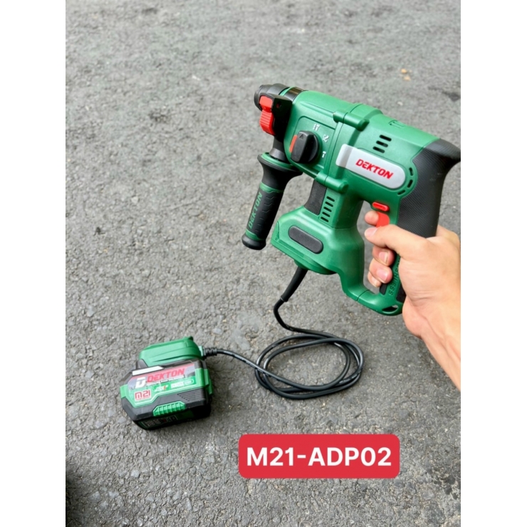 Thiết bị nối Pin M21 Dekton M21-ADP02