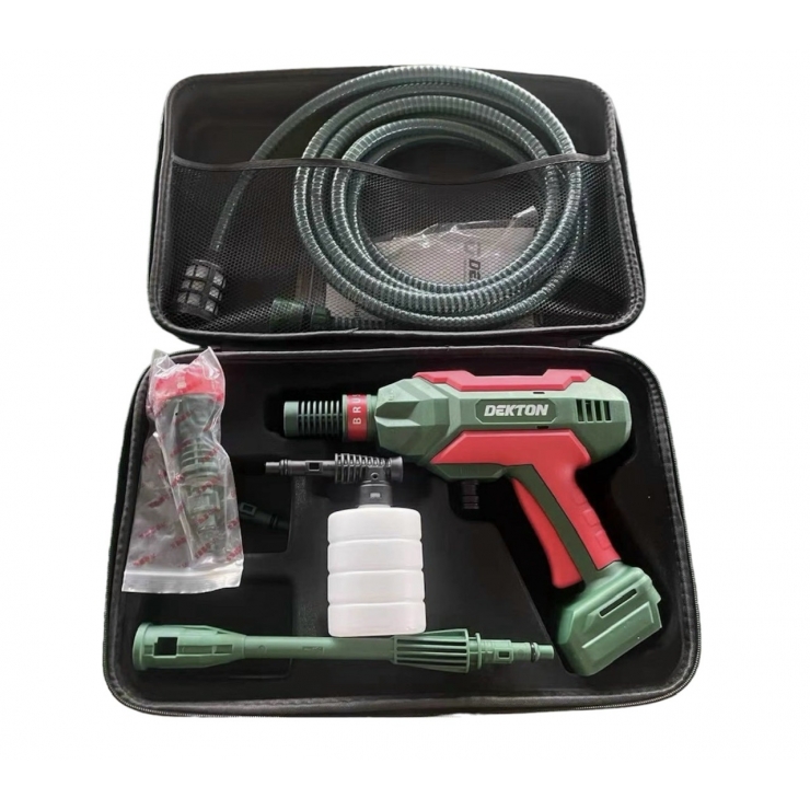 Máy rửa xe Pin 21V Dekton M21-SRX1401PLUS Brushless