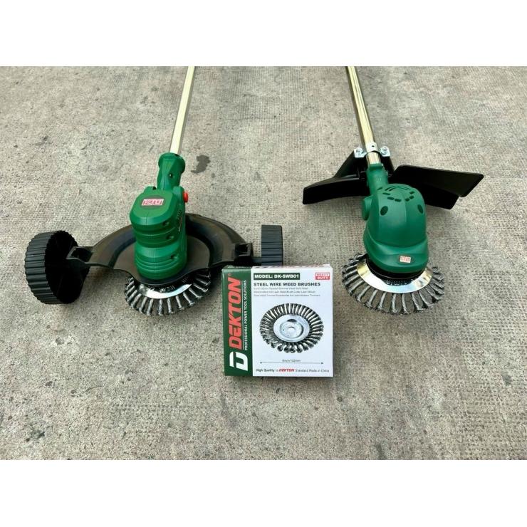 Máy cắt cỏ dùng Pin 21V Dekton M21-CC2301 Brushless