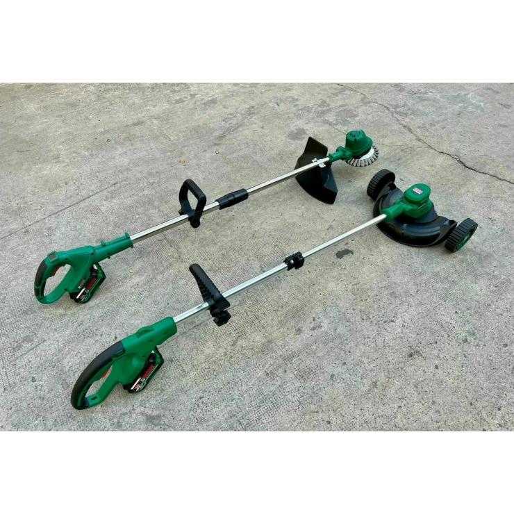 Máy cắt cỏ dùng Pin 21V Dekton M21-CC2301 Brushless