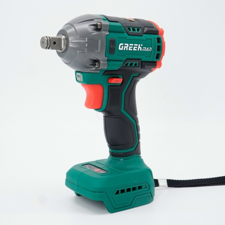 Thân Máy Siết Bulong Pin Greaakman M21-GR0410BL ( Chưa Pin & Sạc )