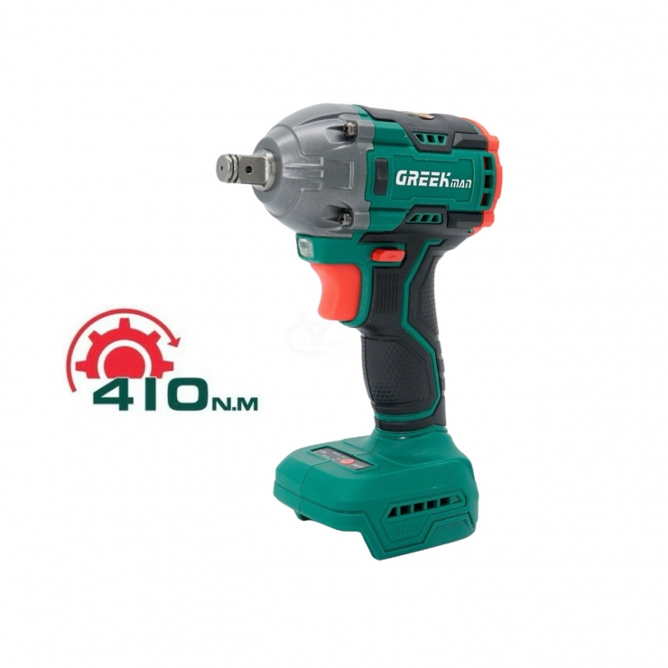 Thân Máy Siết Bulong Pin Greaakman M21-GR0410BL ( Chưa Pin & Sạc )