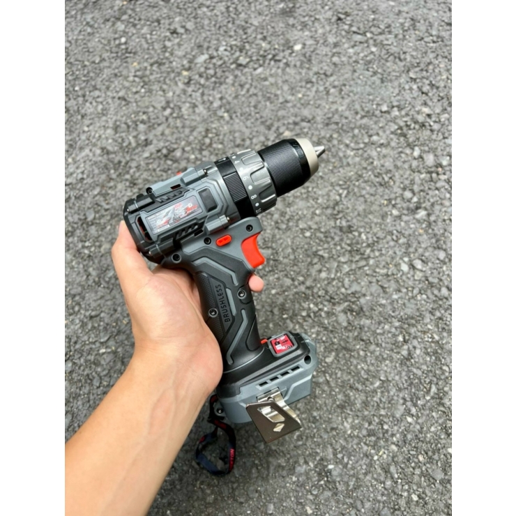 Máy khoan Pin 21V Dekton M21-KB1385PRO Brushless