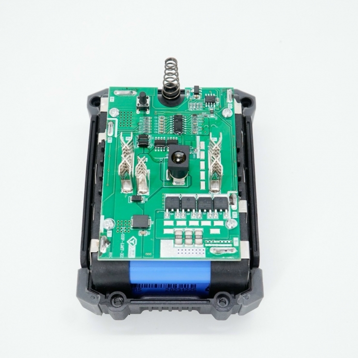 Pin Hukan HM21-G2FX15C4000 ( 10cell 4.0Ah )