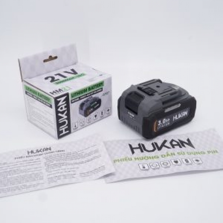 Pin 21V Hukan HM21-G2-FX10C3000