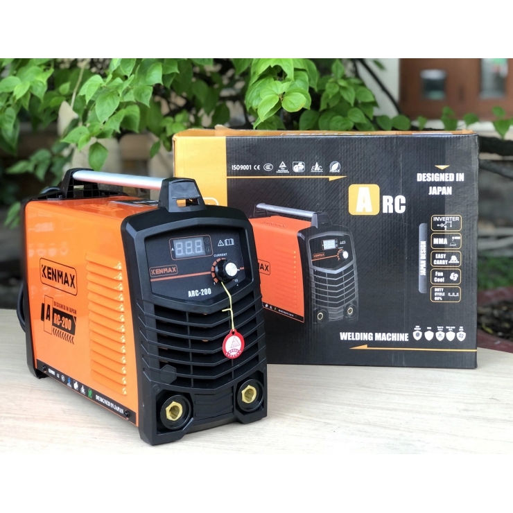 Máy hàn điện tử KENMAX ARC-200