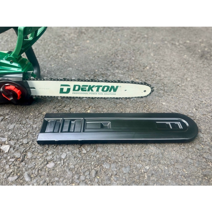 Máy Cưa Xích Dùng Pin 42V Dekton M21x2-CS14BL (Chưa Pin & Sạc)