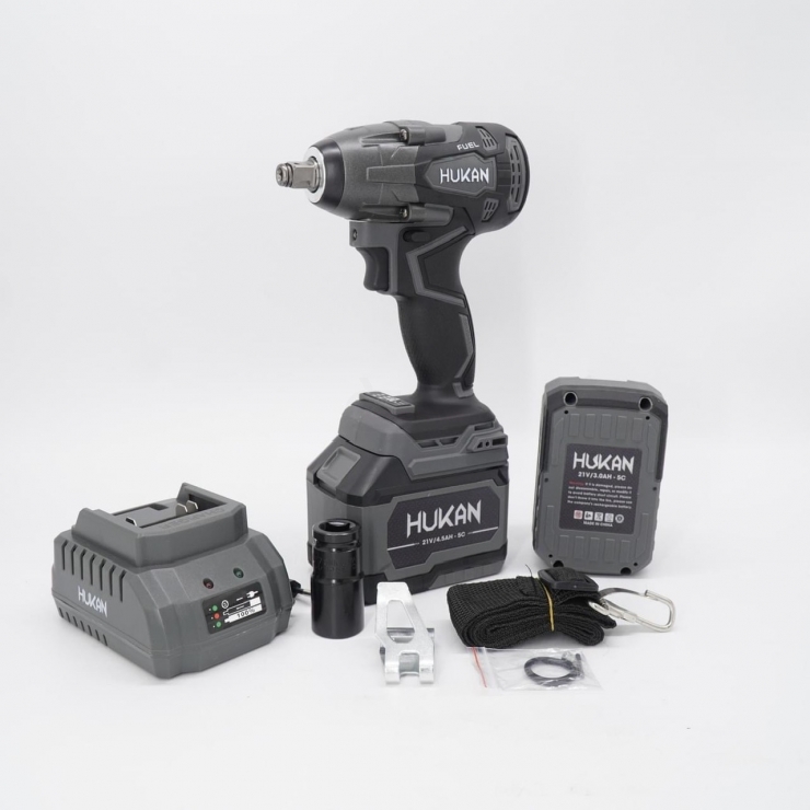 Máy Siết Bulong Pin Hukan HM21-G1X1Pro