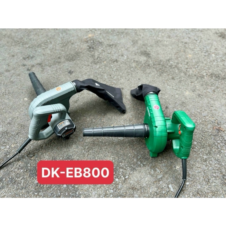 Máy Thổi Và Hút Bụi Điện Dekton DK-EB800 800W