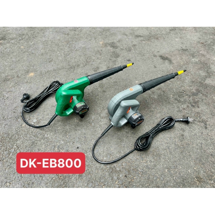 Máy Thổi và Hút Bui Dekton DK-EB800 ( Dùng Điện 220V )