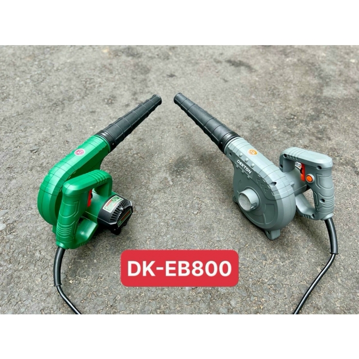 Máy Thổi và Hút Bui Dekton DK-EB800 ( Dùng Điện 220V )