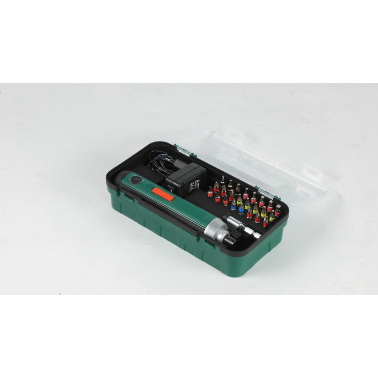 Máy Vặn Vít Dùng Pin 4V Dekton M21-CV0501 ( Kèm Phụ Kiện )