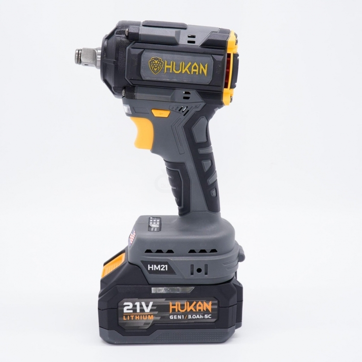 Máy Siết Bulong Pin Hukan HM21-IW-X4IMP ( Pin Mới )